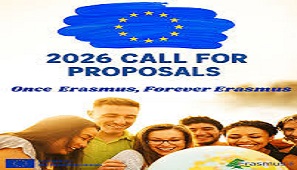 Permalink to:Appel à projets Erasmus+ 2026